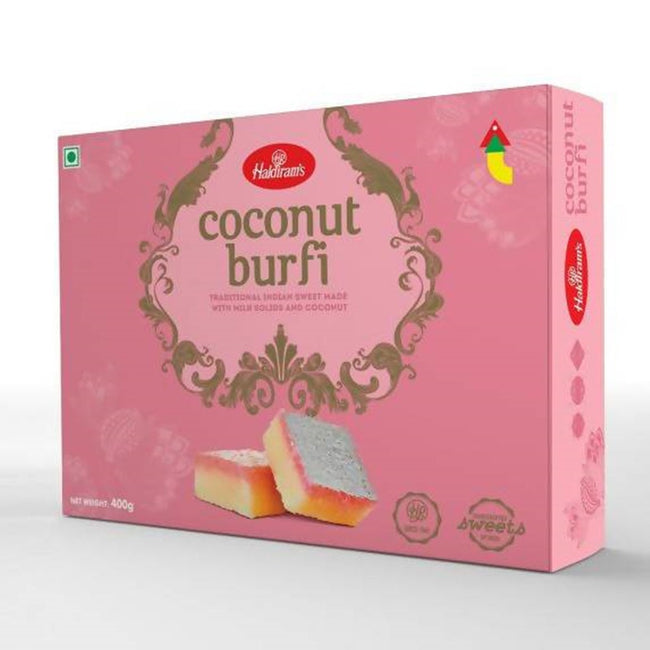 Haldiram's Coconut Burfi Hover Image