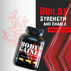 Pharma Science Muscle Mass & Weight Gainer Supplement Powder for Men and Women