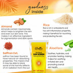 Globus Remedies Glosika Sunscreen Lotion, SPF 50 PA+++ Up to 12 hrs Protection