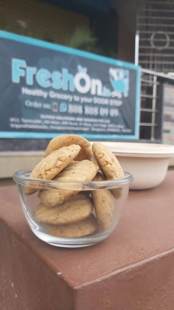 Freshon Cookies Whole Wheat & Jaggery