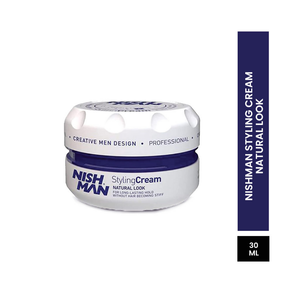 NishMan Hair Styling Cream