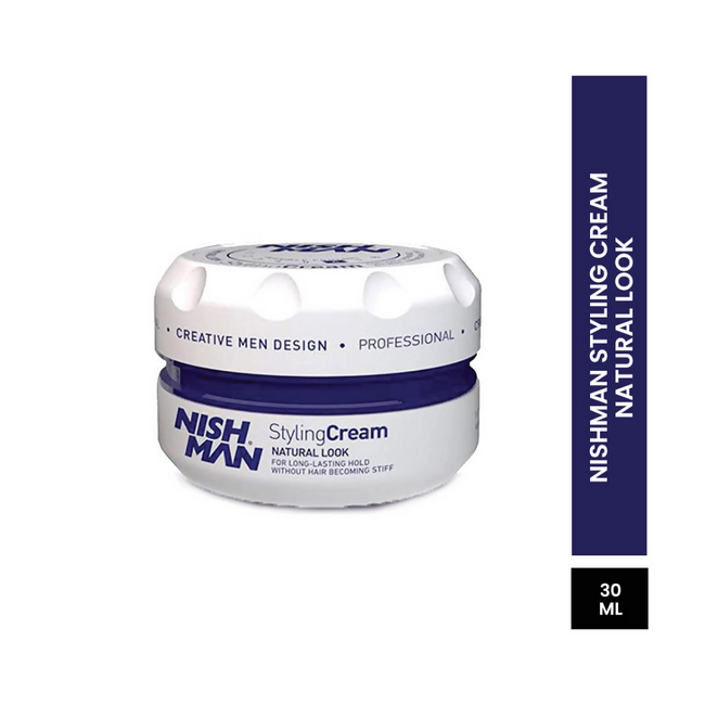 NishMan Hair Styling Cream Main Image