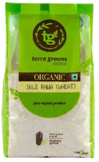 Terra Greens Organic Suji Rawa (Wheat)