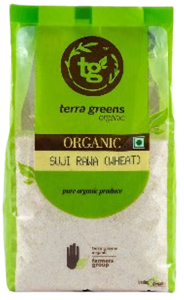 Terra Greens Organic Suji Rawa (Wheat) Hover Image