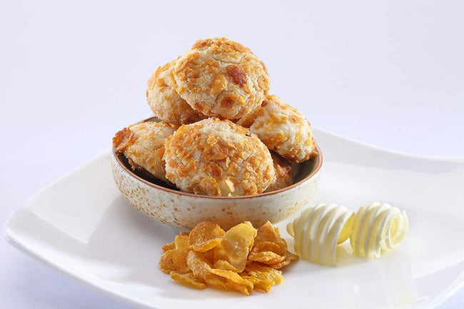 Cafe Niloufer Melting Moments Cookies Main Image