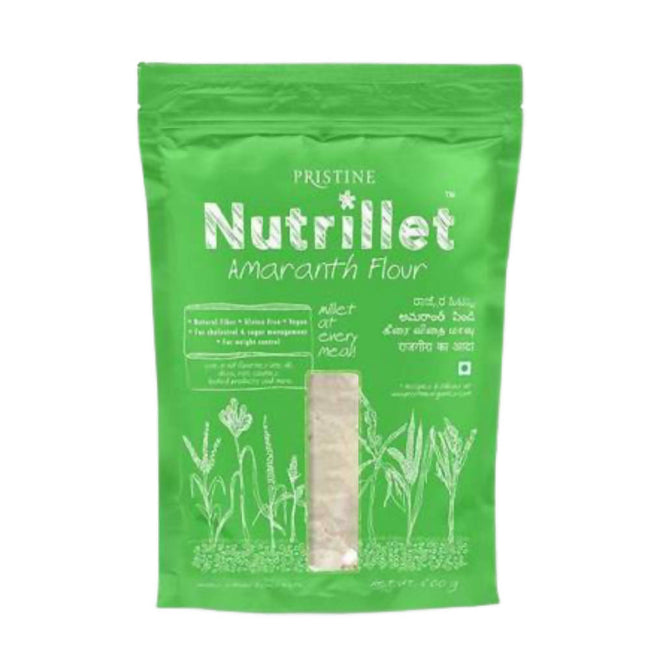 Pristine Nutrillet - Amaranth Flour Hover Image