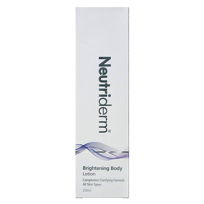 Neutriderm Brightening Body Lotion Main Image