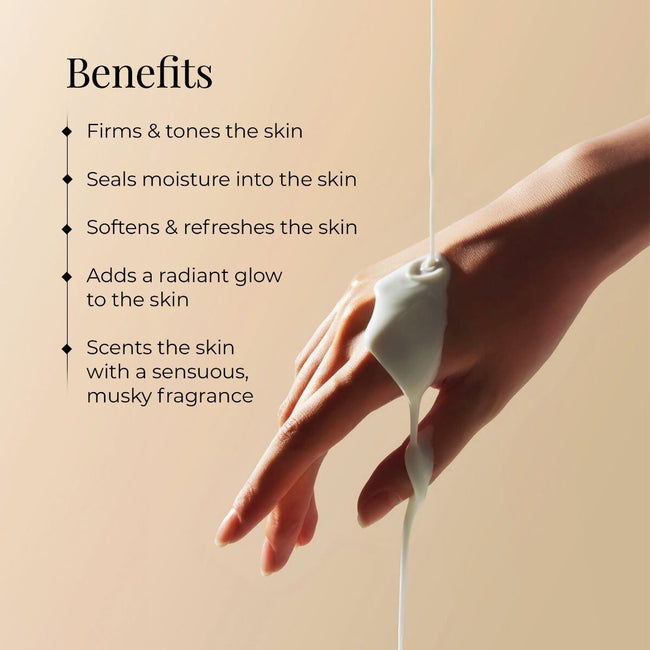 Forest Essentials Ultra-Rich Body Milk Lime Saffron & Oudh Main Image