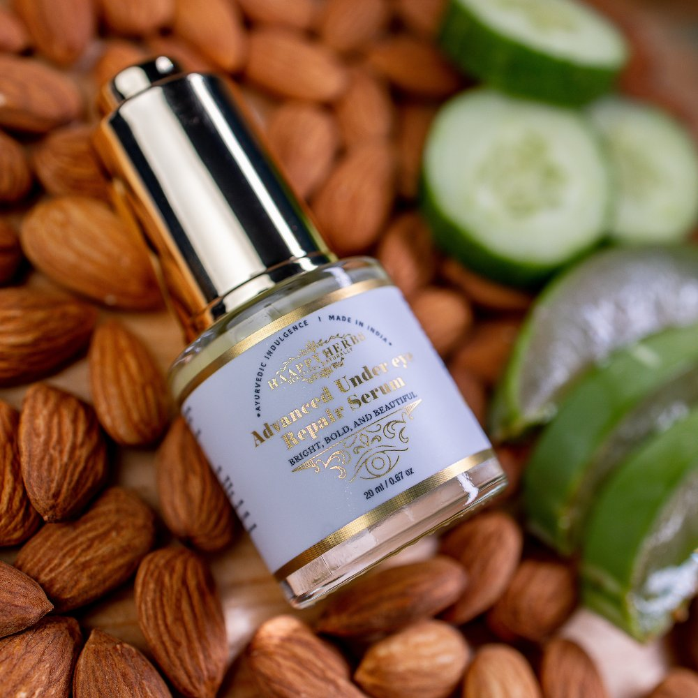 Haappyherbs Advanced Under Eye Repair Serum