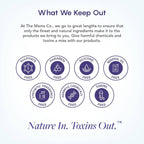 The Moms Co Natural Bath Essentials For Baby