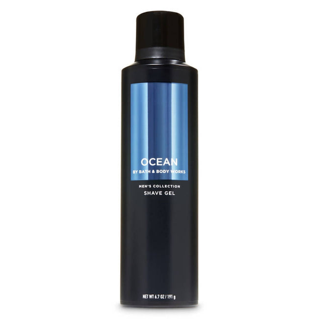 Bath & Body Works Ocean Shave Gel Hover Image