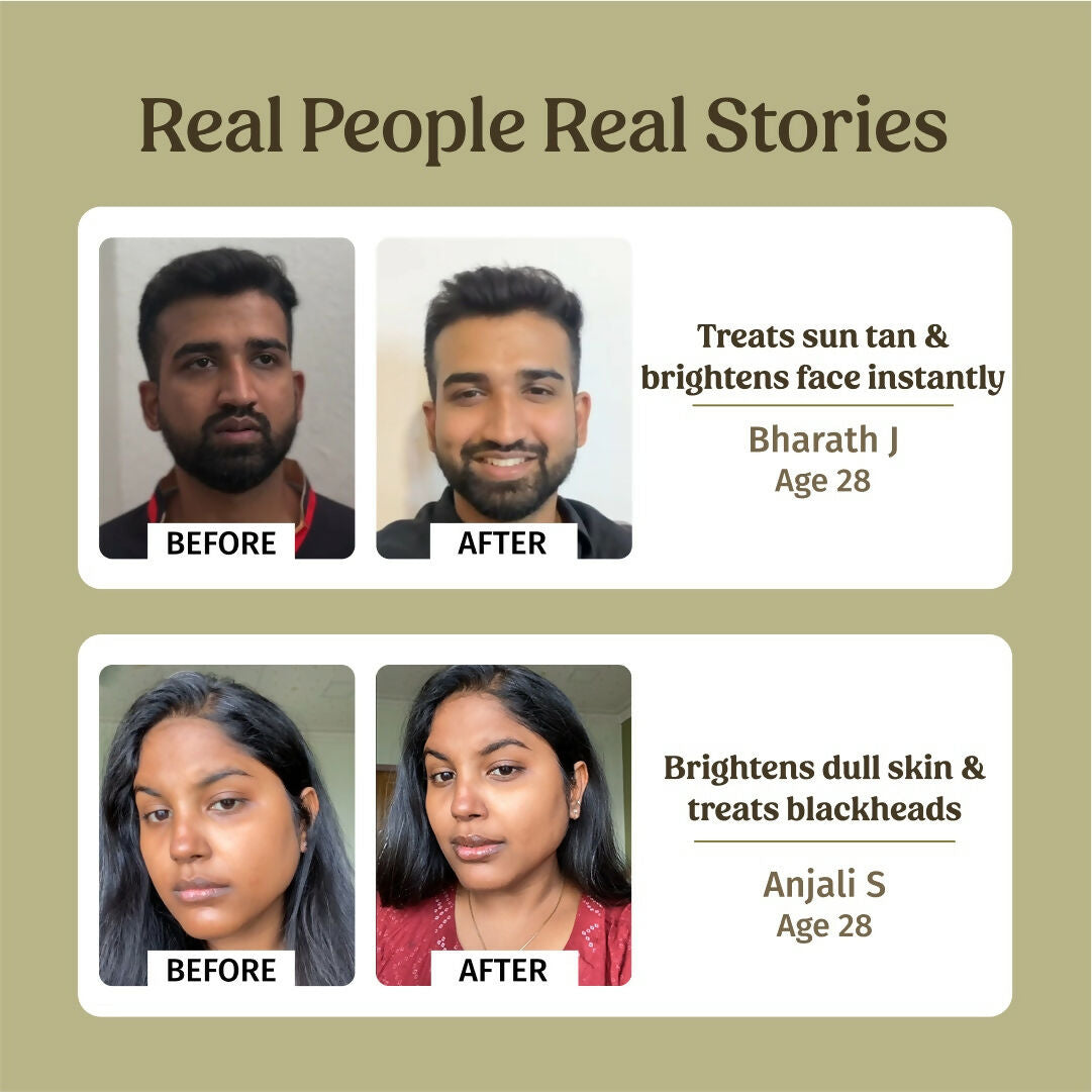 Vilvah Store Milk Mud Mask