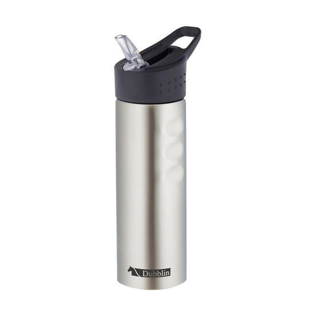 Dubblin Gripper Stainless Steel Sipper Water Bottle Main Image