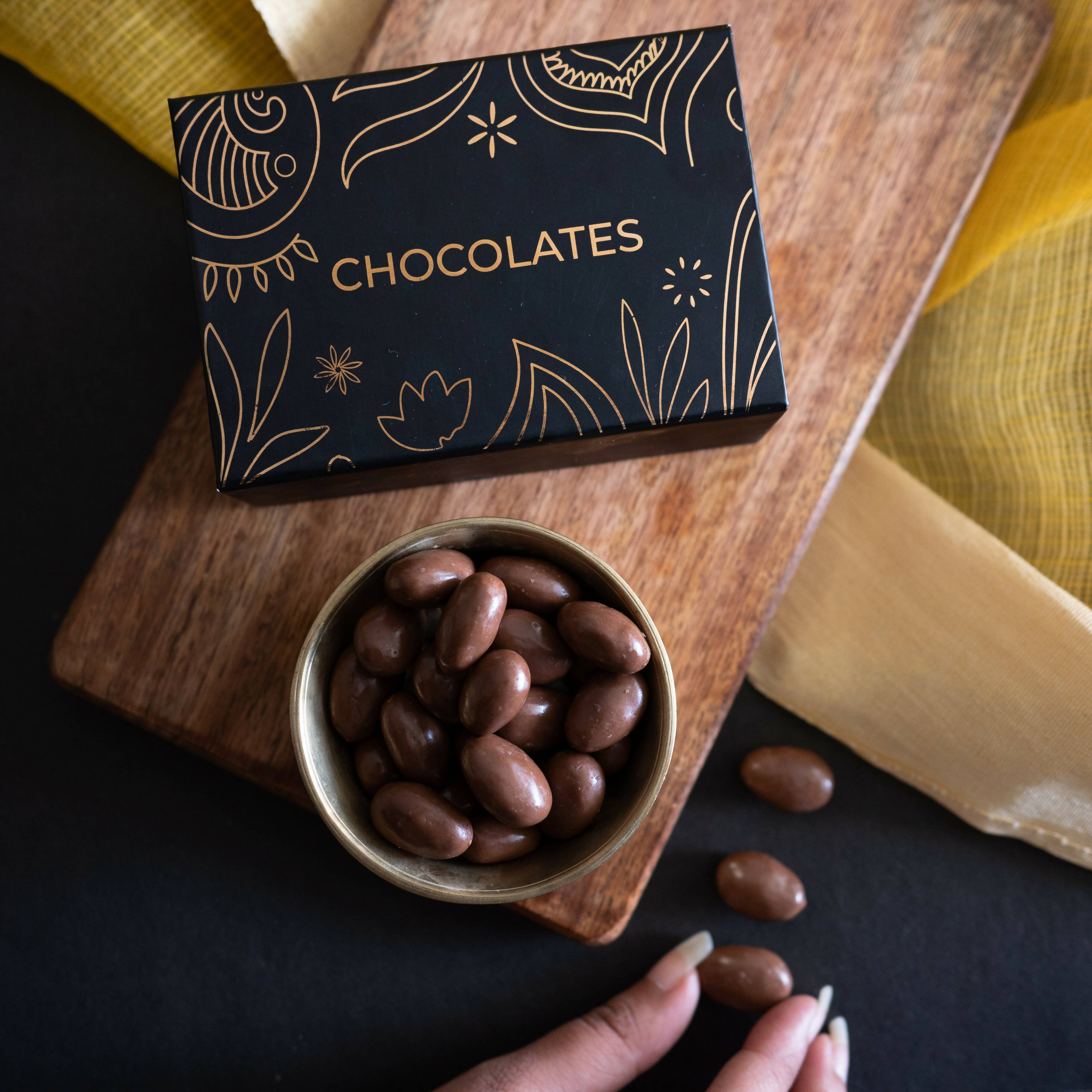 The State Plate The House Party/ Game Night Box