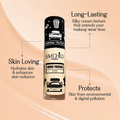 LoveChild By Masaba Gupta Primer Premiere City-Proof Hydrating