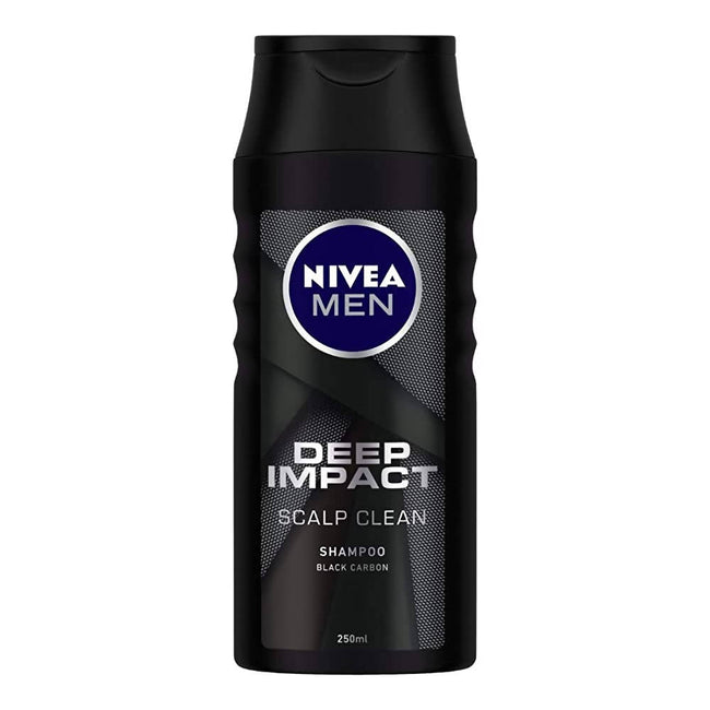 Nivea Men Deep Impact Scalp Clean Shampoo Hover Image