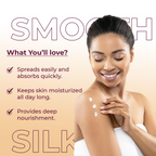 Pearlville Luxe Collection Deep Nourishing Body Lotion