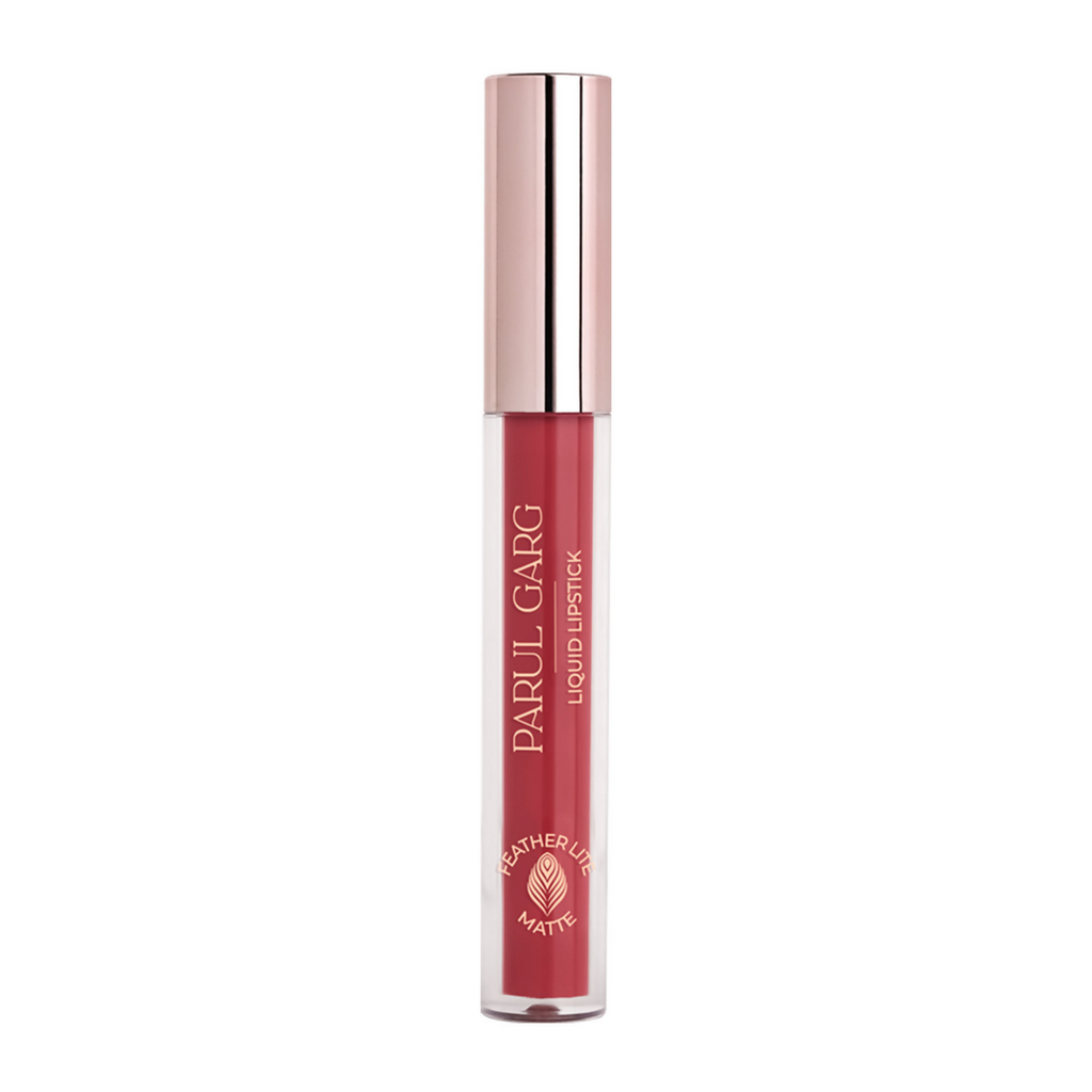 Parul Garg Beauty Featherlite Matte Liquid Lipstick - Cherish 22