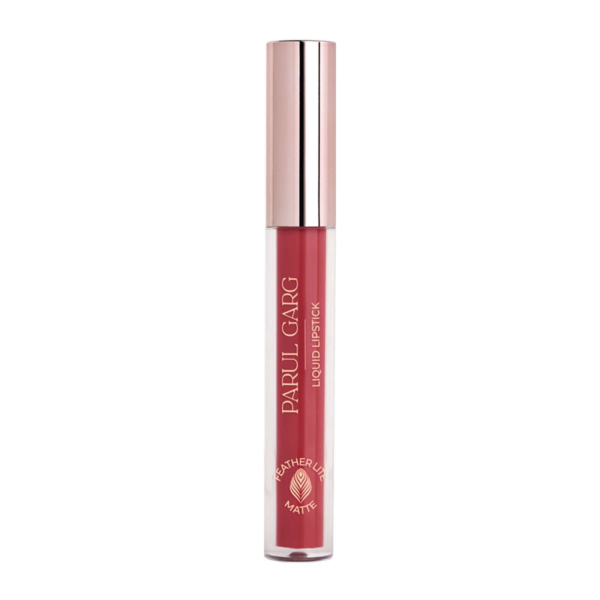 Parul Garg Beauty Featherlite Matte Liquid Lipstick - Cherish 22