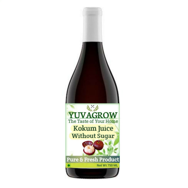 Yuvagrow Kokum Juice Without Sugar Hover Image