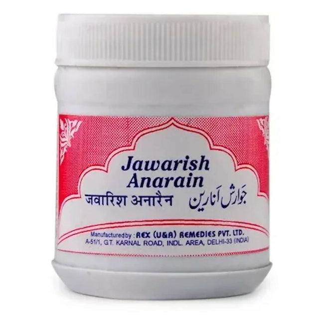 Rex Remedies Jawarish Anarain Paste Hover Image