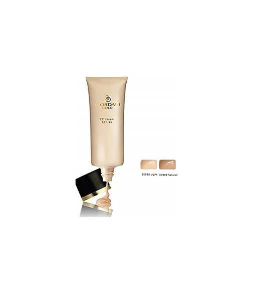 Oriflame Giordani Gold CC Cream SPF 35 - Light