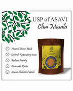 Asavi Stonemade Chai Masala