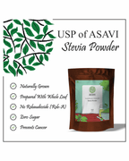 Asavi Natural Stevia Powder