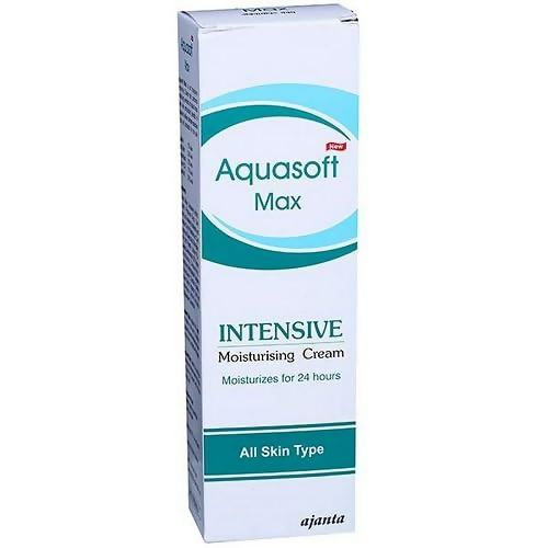 A-quasoft Max - Tube of Intensive Moisturising Cream