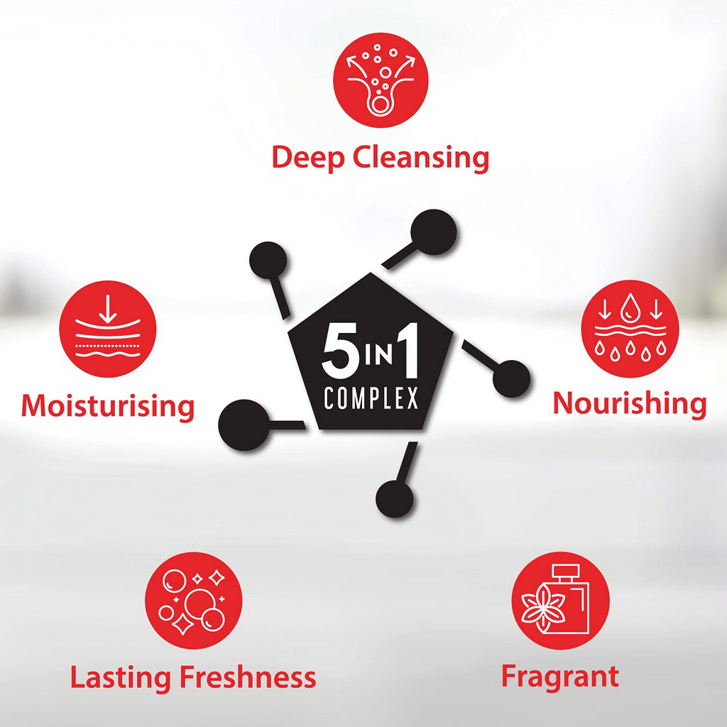 Aramusk Musk Soap For Men - Classic Musk Fragrance