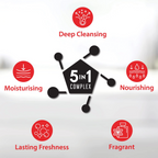 Aramusk Musk Soap For Men - Classic Musk Fragrance