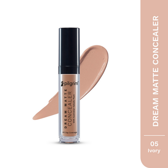 Pilgrim Dream Matte Concealer - Ivory 05 Main Image
