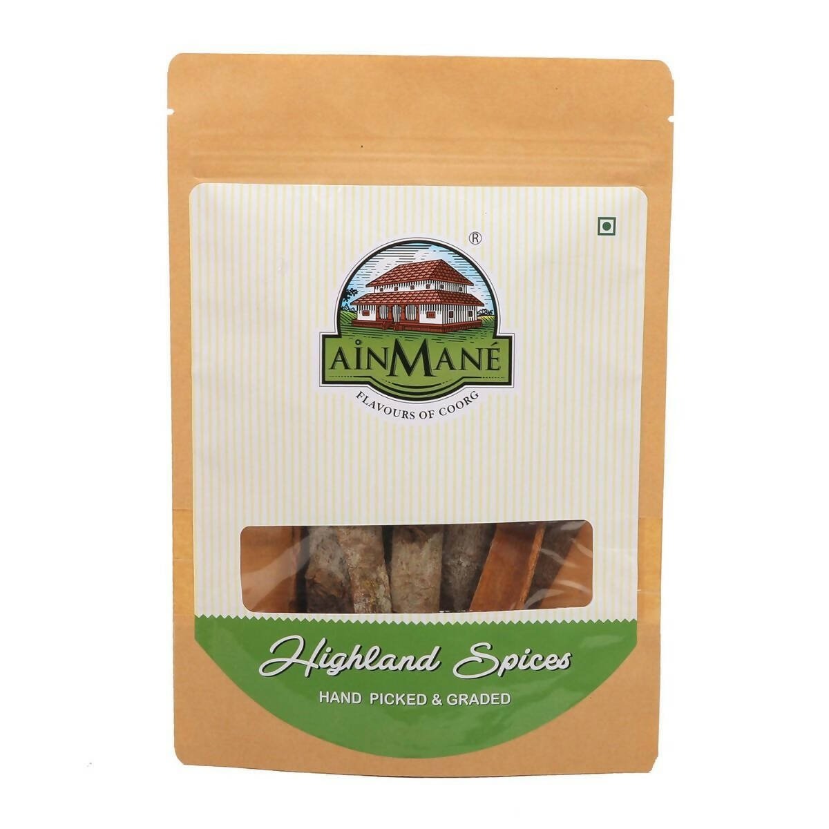 Ainmane Split Cinnamon Cassia