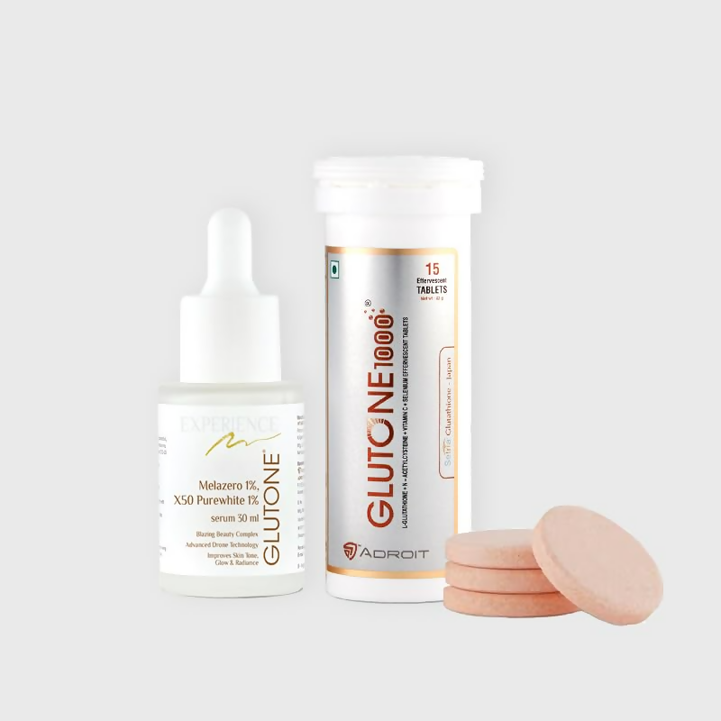 Glutone 1000 with Glutone Serum