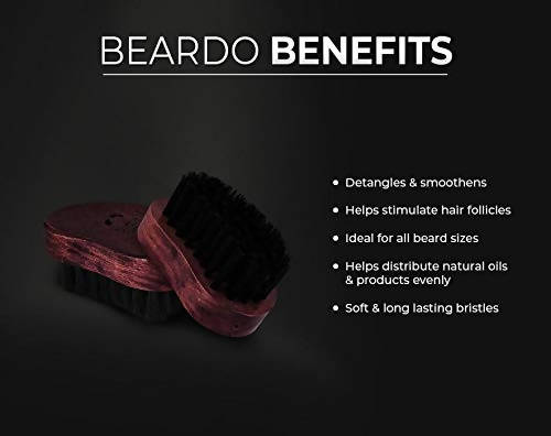 Beardo Nylon Beard Brush