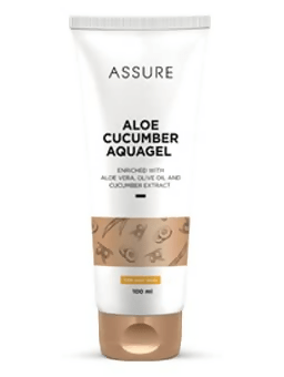 Assure Aloe Cucumber Aquagel Hover Image