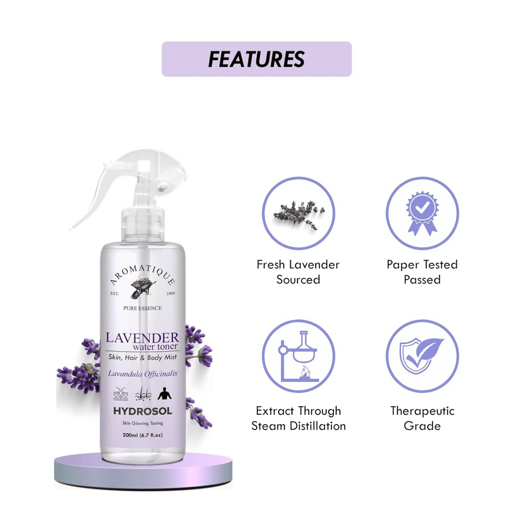 Aromatique Lavender Water Toner