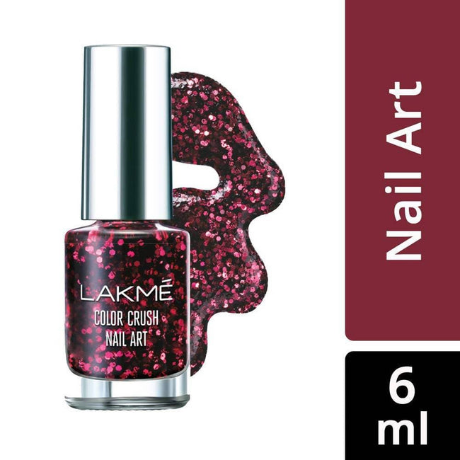 Lakme Color Crush Nail Art - G4 Main Image