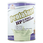 PentaSure HP Whey Protein Powder - Banana & Vanilla Flavor