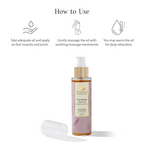 Shankara by Sri Sri Tattva Feet Detoxification