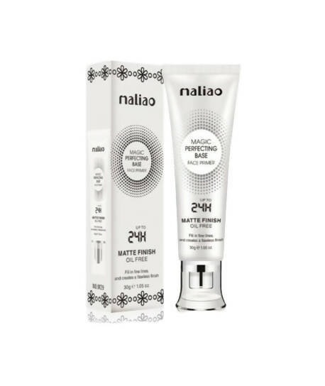 Maliao Professional Matte Look Magic Perfecting Base Face Primer Hover Image