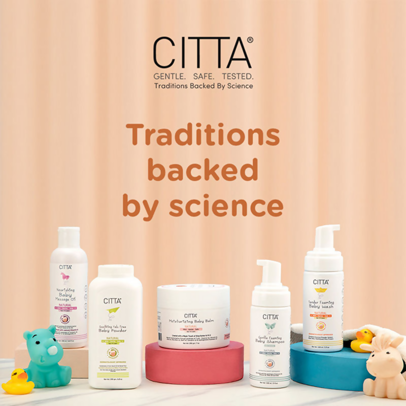 Citta Baby & Kids Baby Care Combo