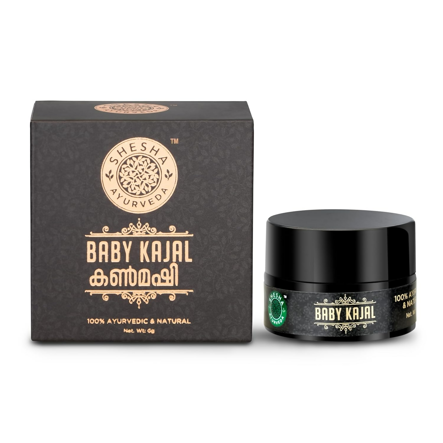 Shesha Ayurveda Baby Kajal