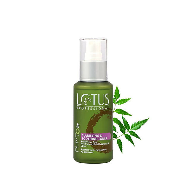 Lotus Professional PhytoRx Clarifying & Soothing Daily Toner Hover Image
