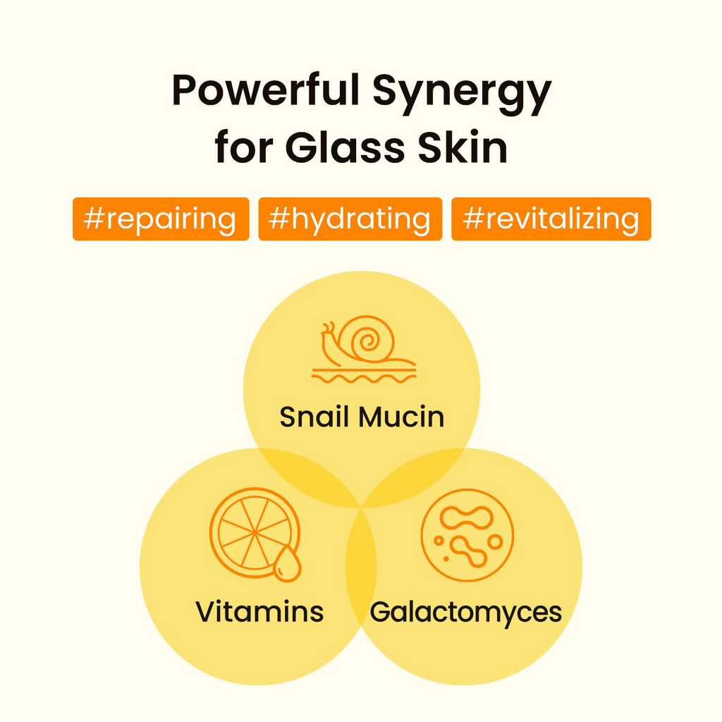 The Skin House Vita Snail First Essense Toner