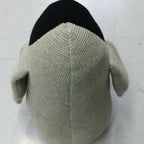 Nesta Toys Penguin Plush Toy For Kids – Snuggly Knitted Cotton Soft Toy