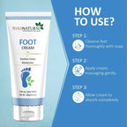 7 Days Feet Smooth Foot Crack Cracked Heel Repair Foot Cream