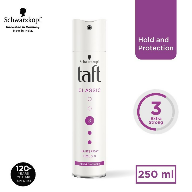 Schwarzkopf TAFT Classic Hair Spray