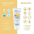 BabyChakra Moisturizing Natural Baby Sunscreen