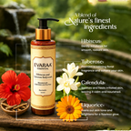 Evaraa Essential Hibiscus And Tuberose Body Wash